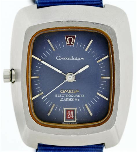 omega f8192 constellation